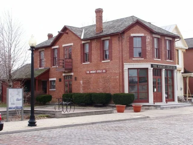 Dayton Aviation Heritage National Historical Park, Dayton, Ohio