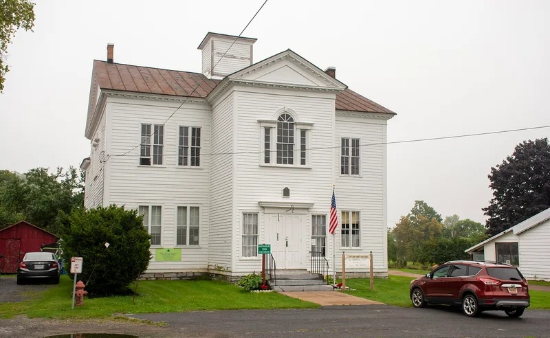 Martinsburg Town Hall, Martinsburg, New York