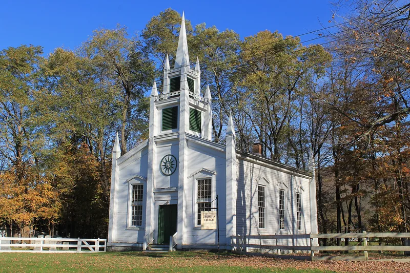 Christian Church, East Delhi, New York