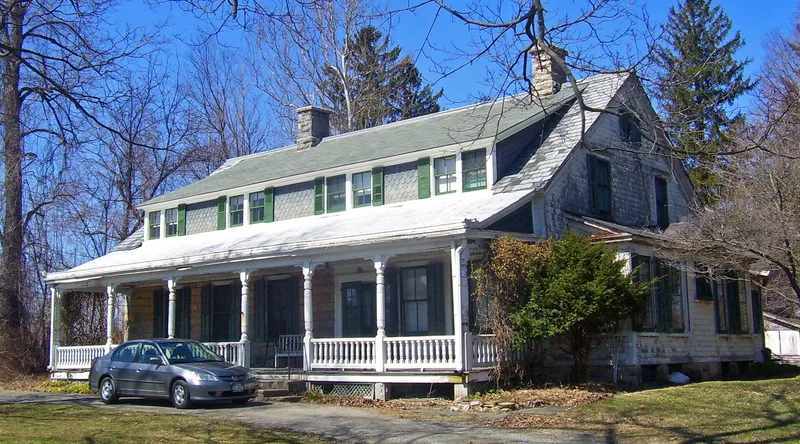 Stone, Gen. John Hathorn, House, Warwick, New York