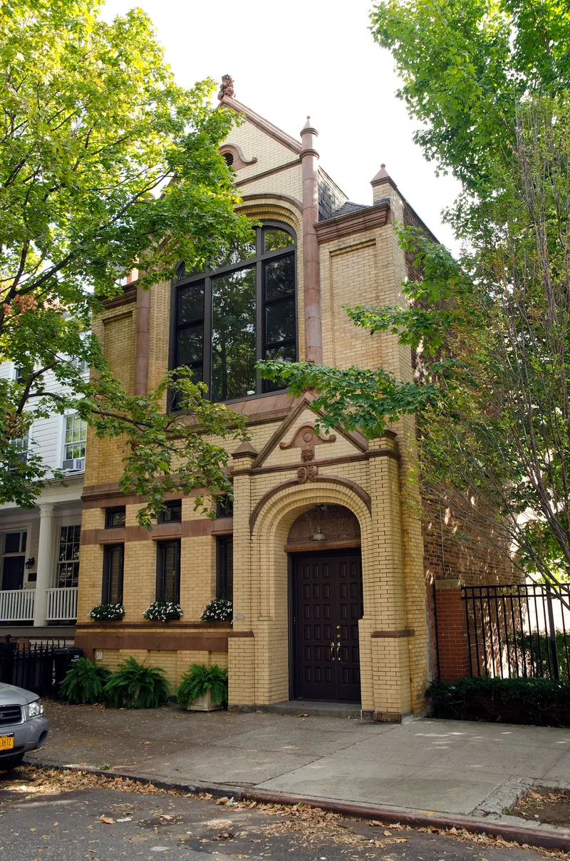 Cuyler Presbyterian Church, Brooklyn, New York