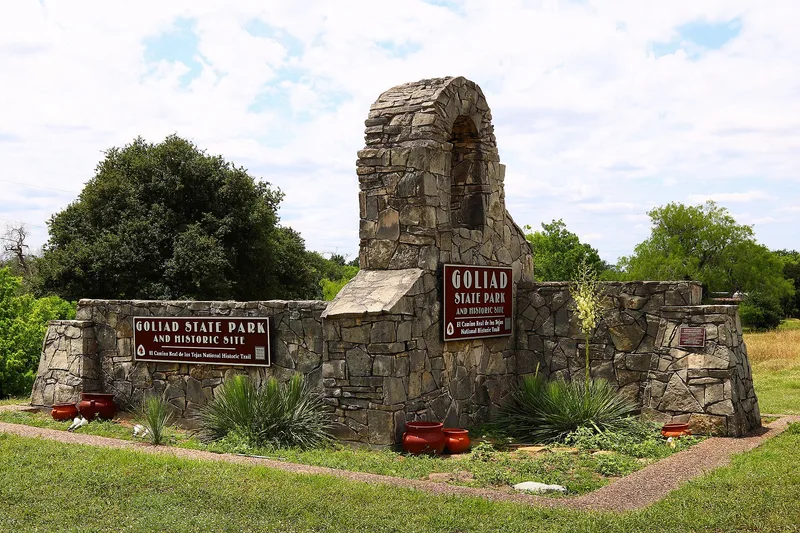 Goliad State Park Historic District, Texas