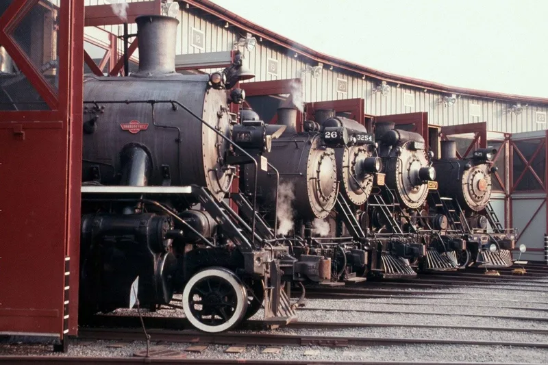 Steamtown National Historic Site, Pennsylvania