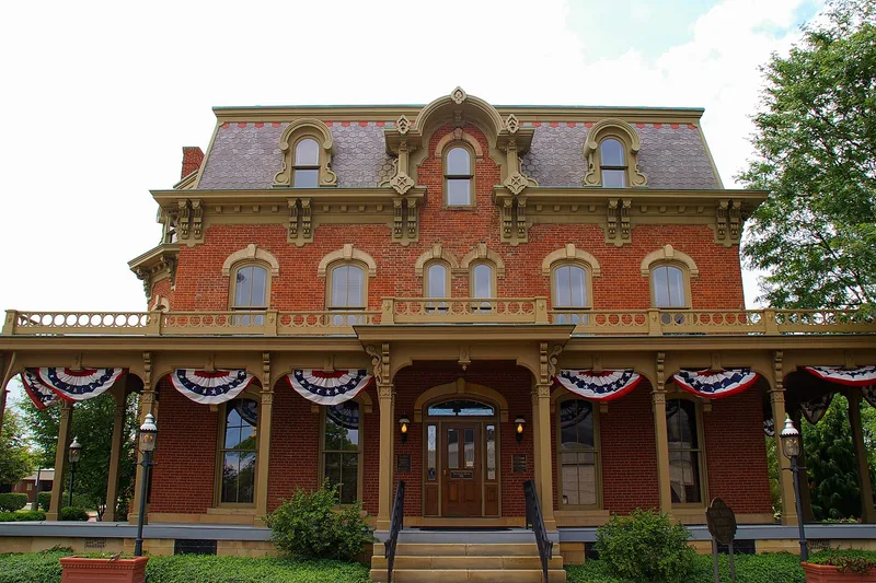 First Ladies National Historic Site, Canton, Ohio