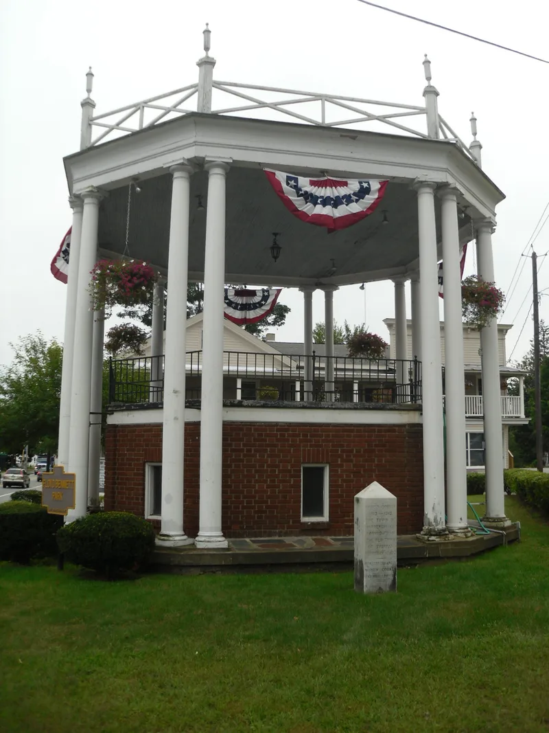 Hamlet of Warrensburgh Historic District, Warrenburgh, New York