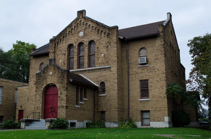Emmanuel Presbyterian Church, Rochester, New York