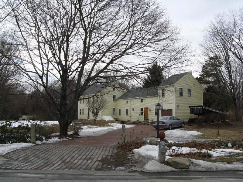 Dutton-Holden Homestead, Billerica, Massachusetts