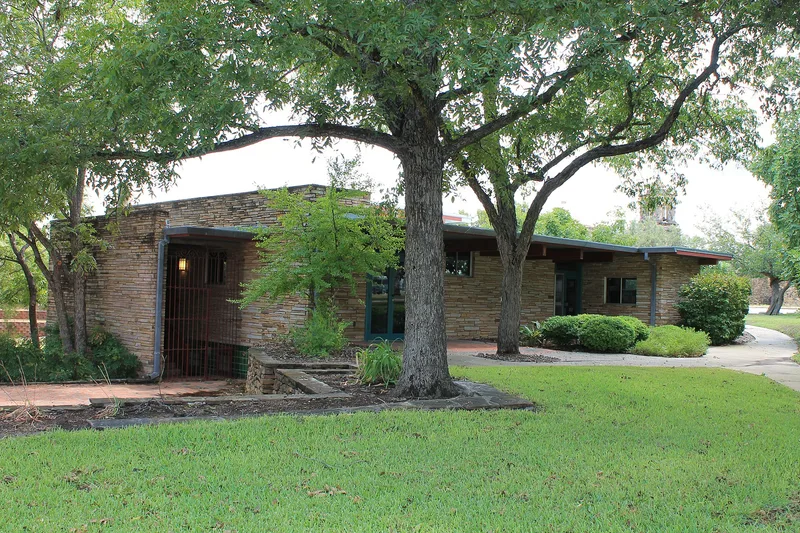 Harris, Ethel Wilson, House, San Antonio, Texas