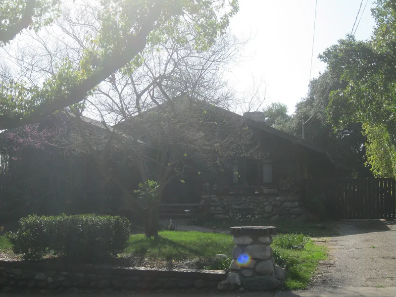 Merrill, Samuel, House, Pasadena, California