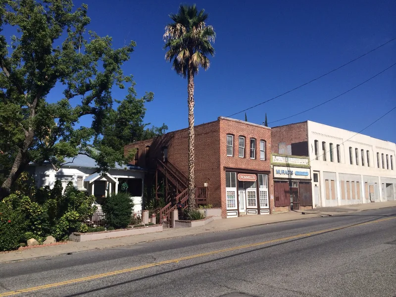 Highland Historic District, California