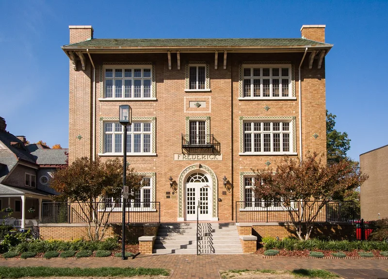 Frederick Apartments, Charlotte, North Carolina