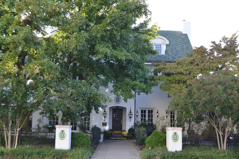 Bahnson, Agnew Hunter, House, Winston-Salem, North Carolina