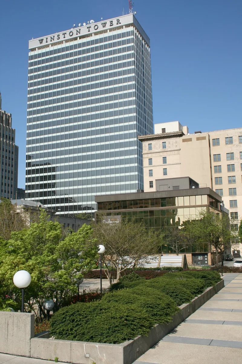 Wachovia Building, Winston-Salem, North Carolina