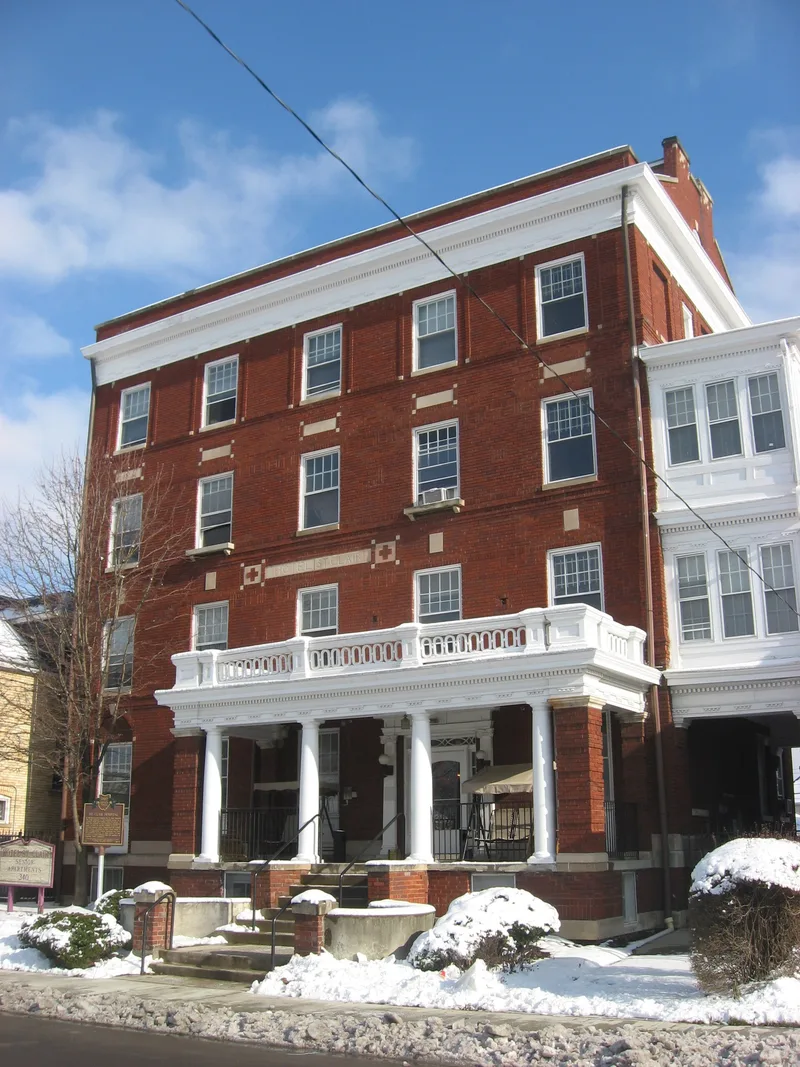 St. Clair Hospital, Columbus, Ohio