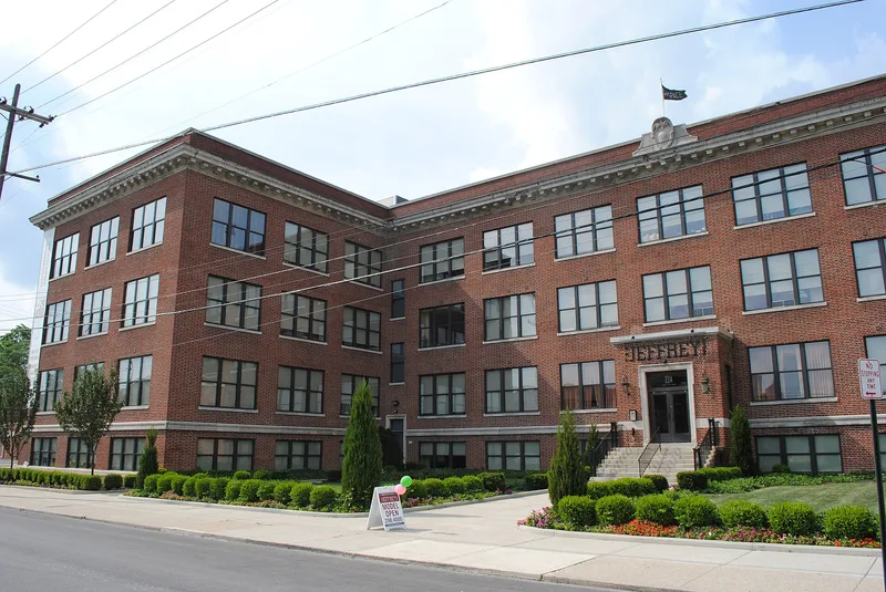 Jeffrey Manufacturing Company Office Building, Columbus, Ohio