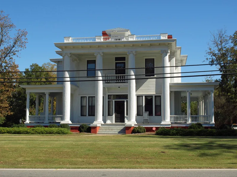 Braselton Historic District, Braselton, Georgia