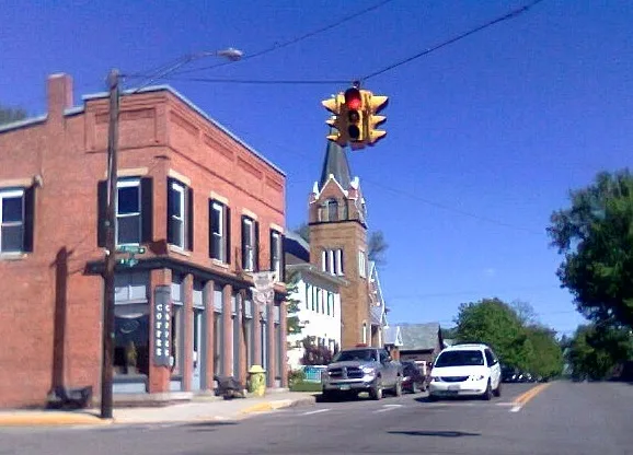 Mount Victory Historic District, Ohio