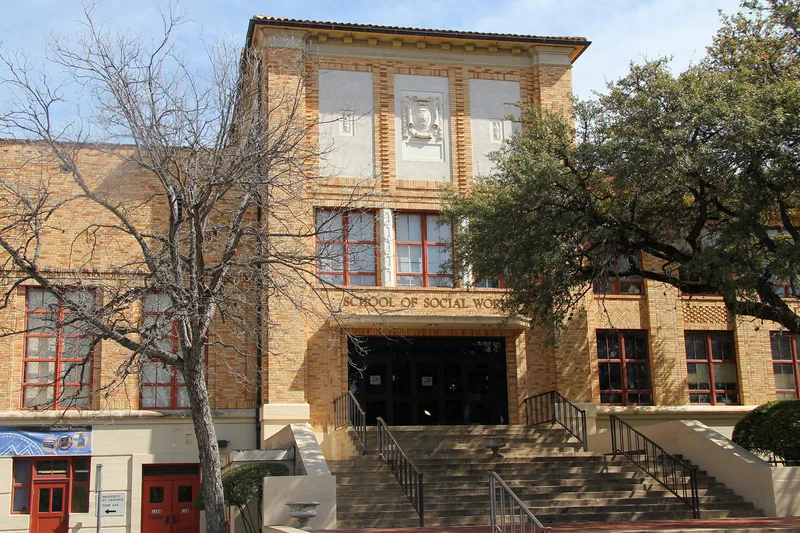 University Junior High School, Austin, Texas