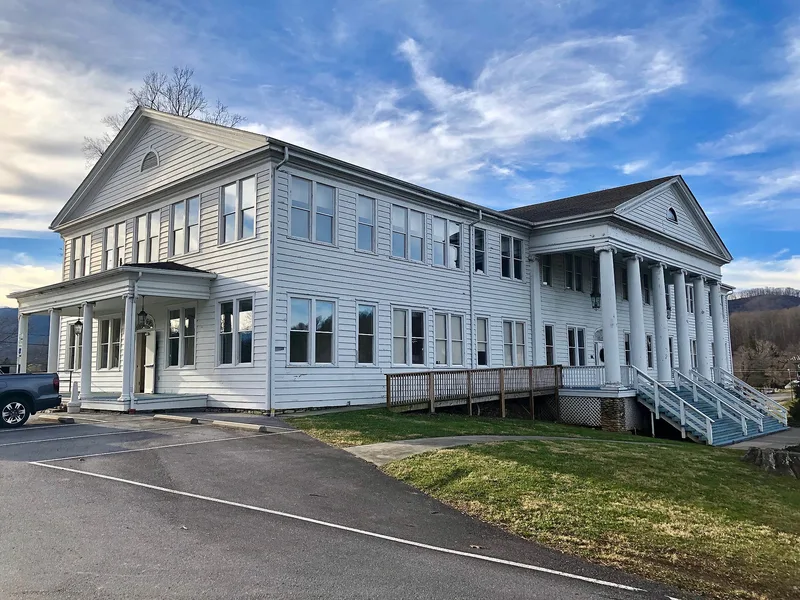 Shackford Hall, Lake Junaluska, North Carolina