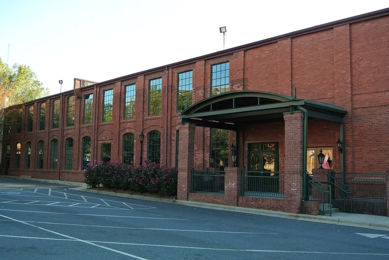 Tompkins, Daniel A., Company Machine Shop, Former, Charlotte, North Carolina