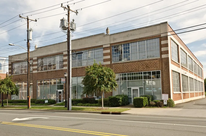 Crane Company Building (Former), Charlotte, North Carolina