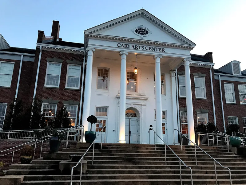 Cary Historic District, North Carolina