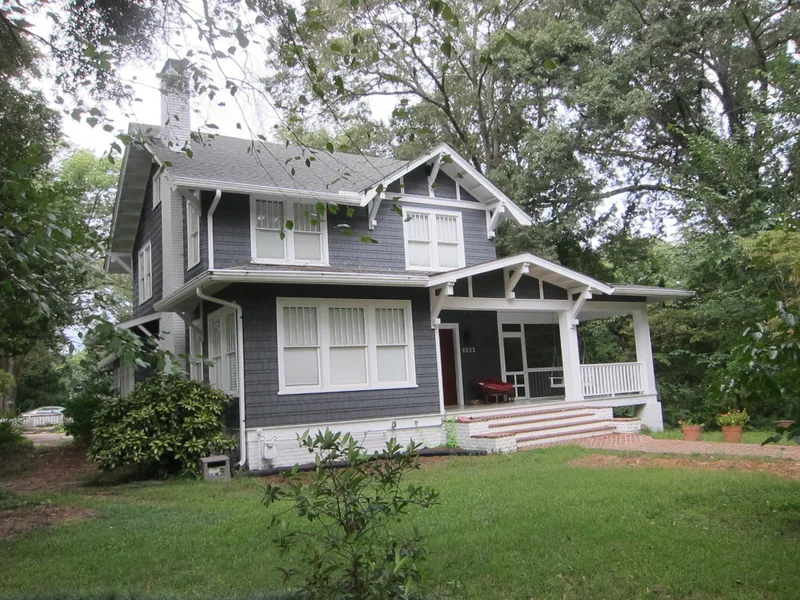 Watts-Hillandale Historic District, North Carolina