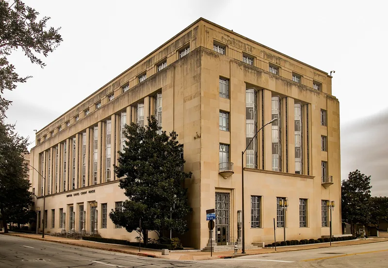 Fort Worth US Courthouse, Fort Worth, Texas