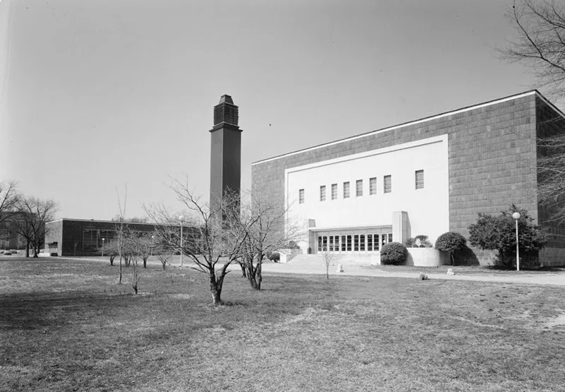Belgian Building, Richmond (Independent City), Virginia