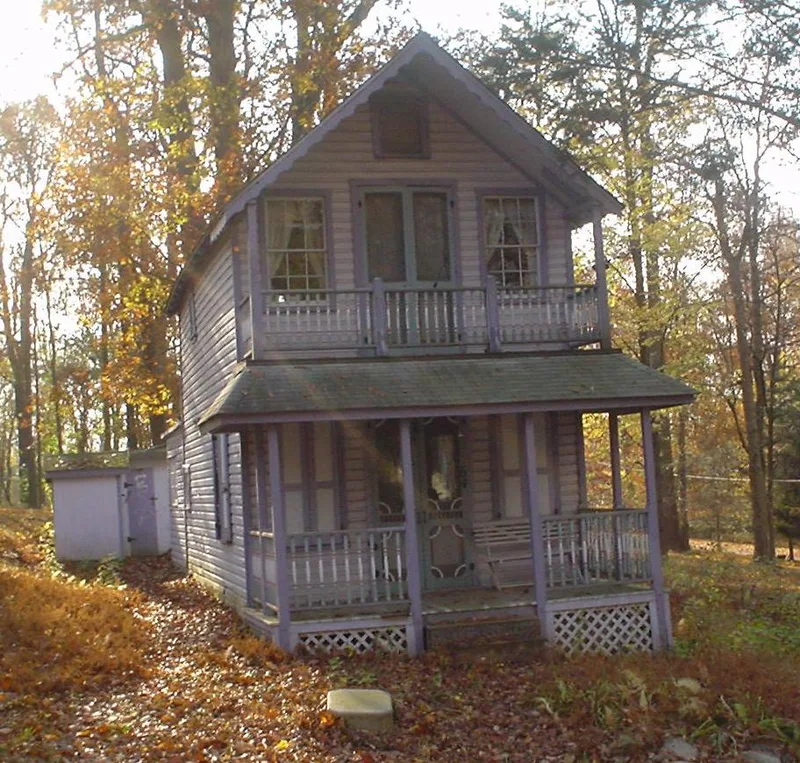 Chester Heights Camp Meeting Historic District, Pennsylvania