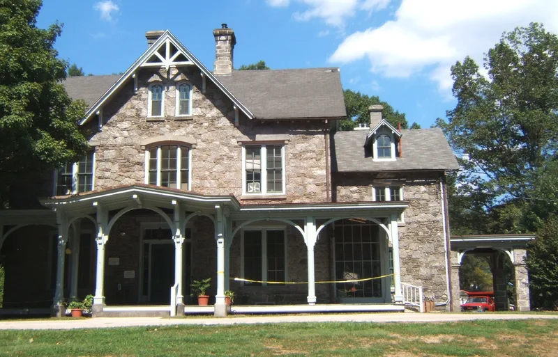 Awbury Historic District, Philadelphia, Pennsylvania
