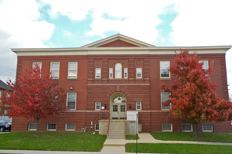 Shelly, William, School and Annex, West York Borough, Pennsylvania