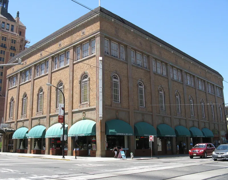 Sacramento Masonic Temple, Sacramento, California