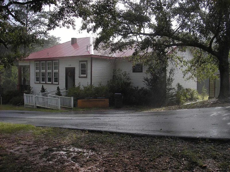 Hiram Colored School, Hiram, Georgia