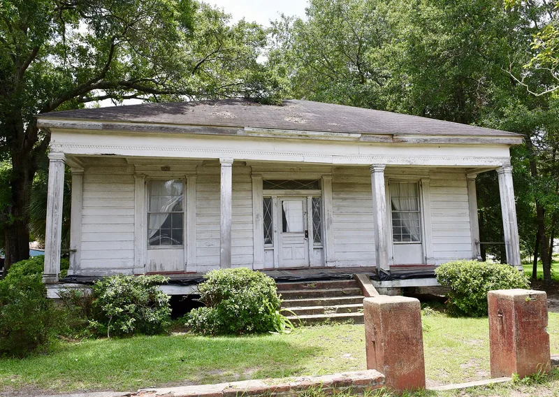 Stevens Street Historic District, Georgia