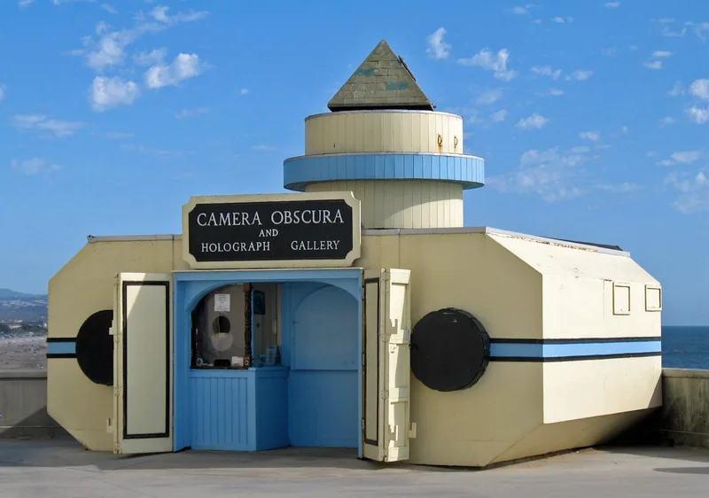 Camera Obscura, San Francisco, California