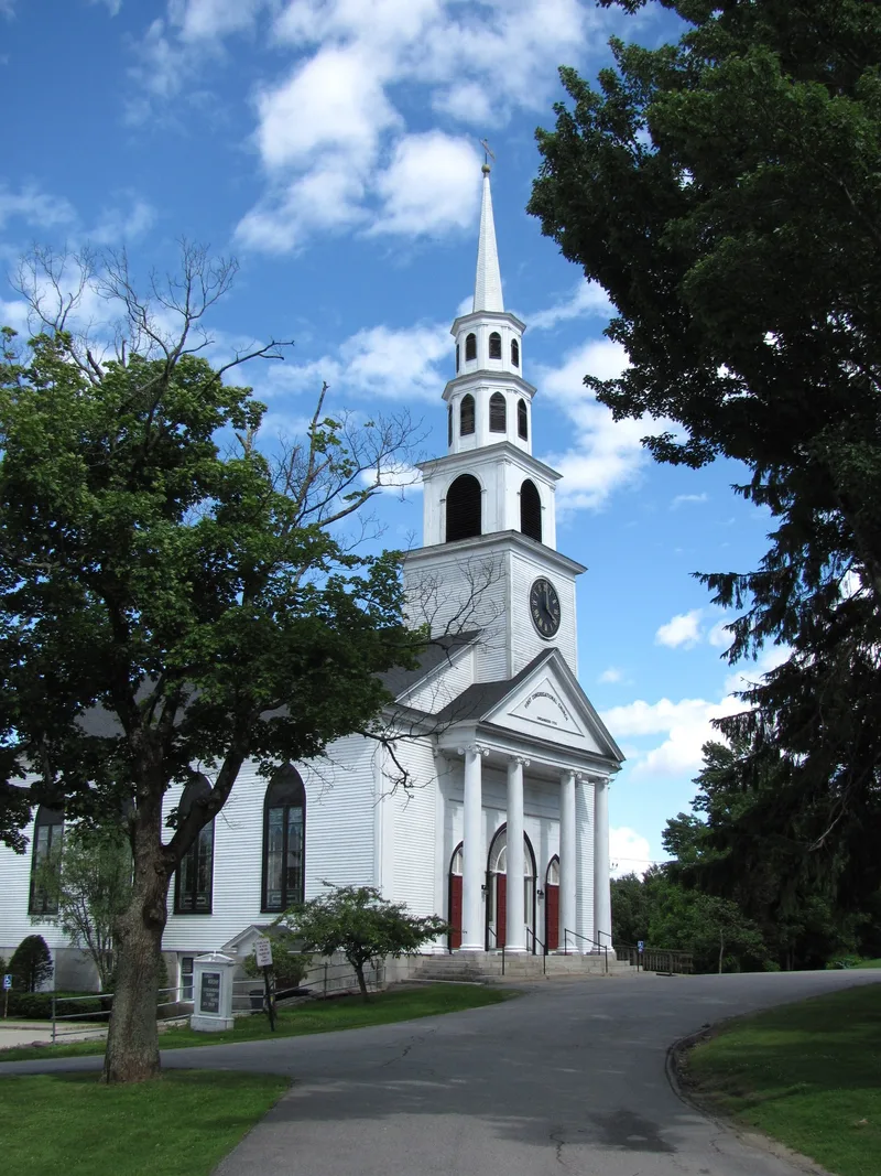 Sutton Center Historic District, Sutton, Massachusetts