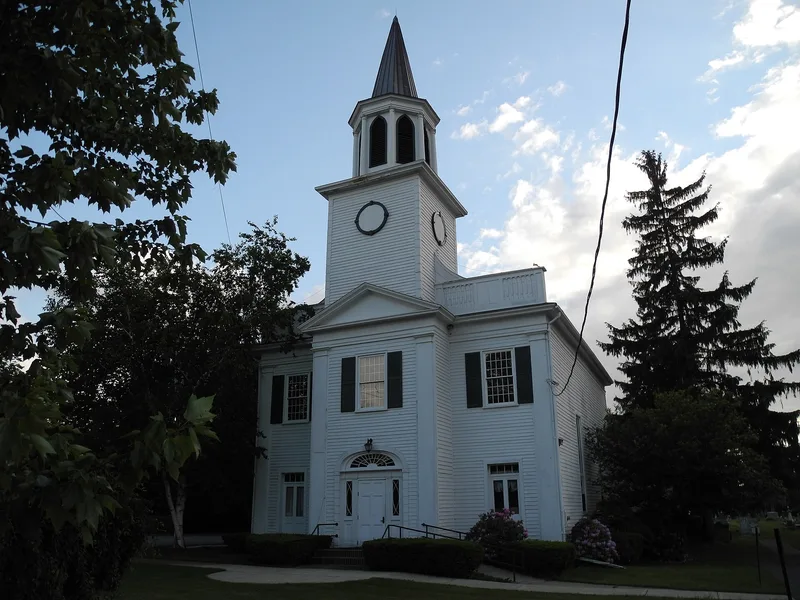 First Presbyterian Church of Hector, Hector, New York