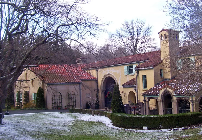 Caramoor, New York