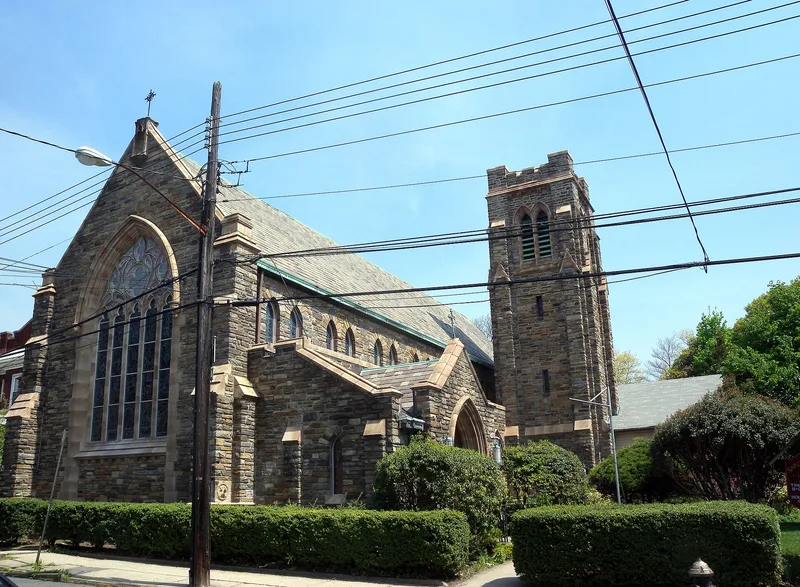 St. Matthew's Episcopal Church, Woodhaven, New York