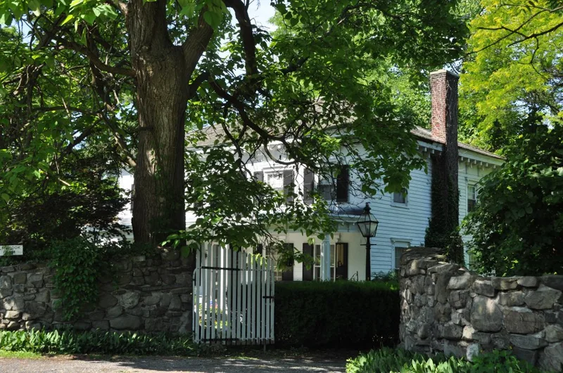 Elmbrook Farm, Schodack, New York