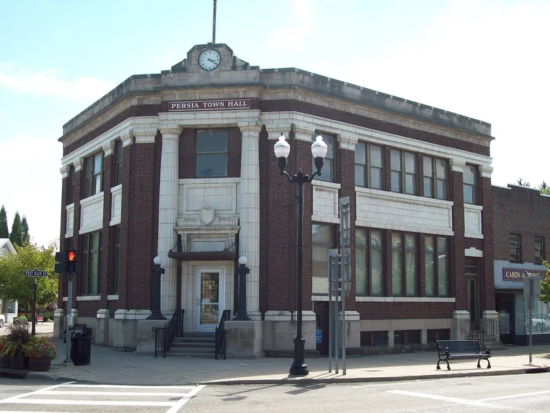 Bank of Gowanda, Gowanda, New York