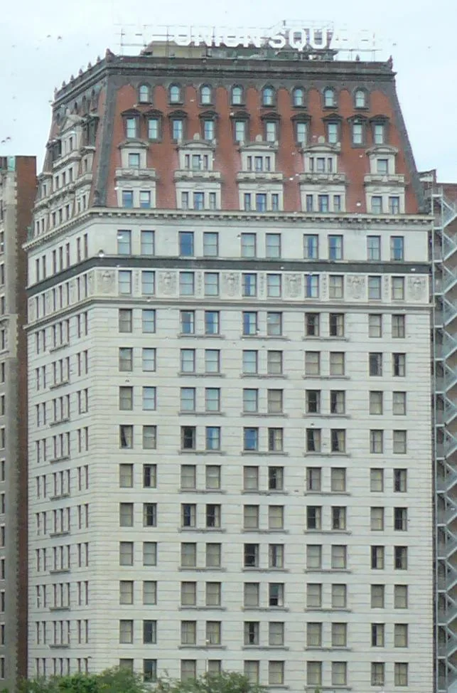 Germania Life Insurance Company Building, New York, New York