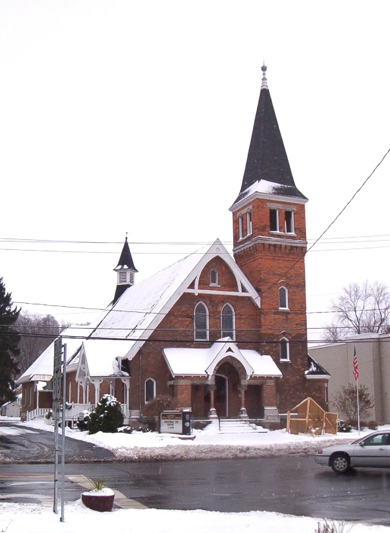 First Baptist Church of Camillus, Camillus, New York
