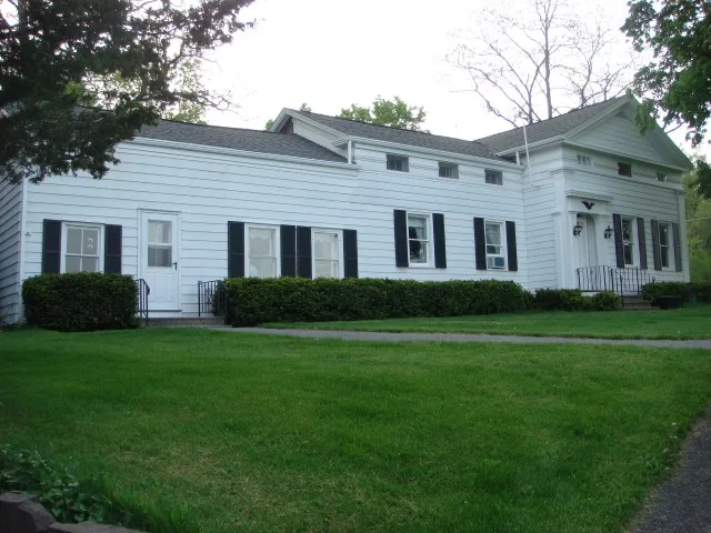 Lainhart Farm Complex and Dutch Barn, Altamont, New York