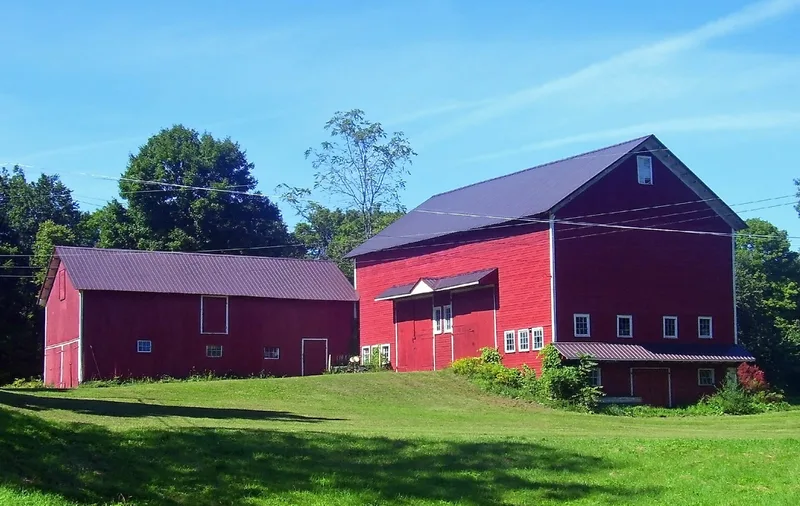 Jenkins-DuBois Farm and Mill Site, Gardiner, New York