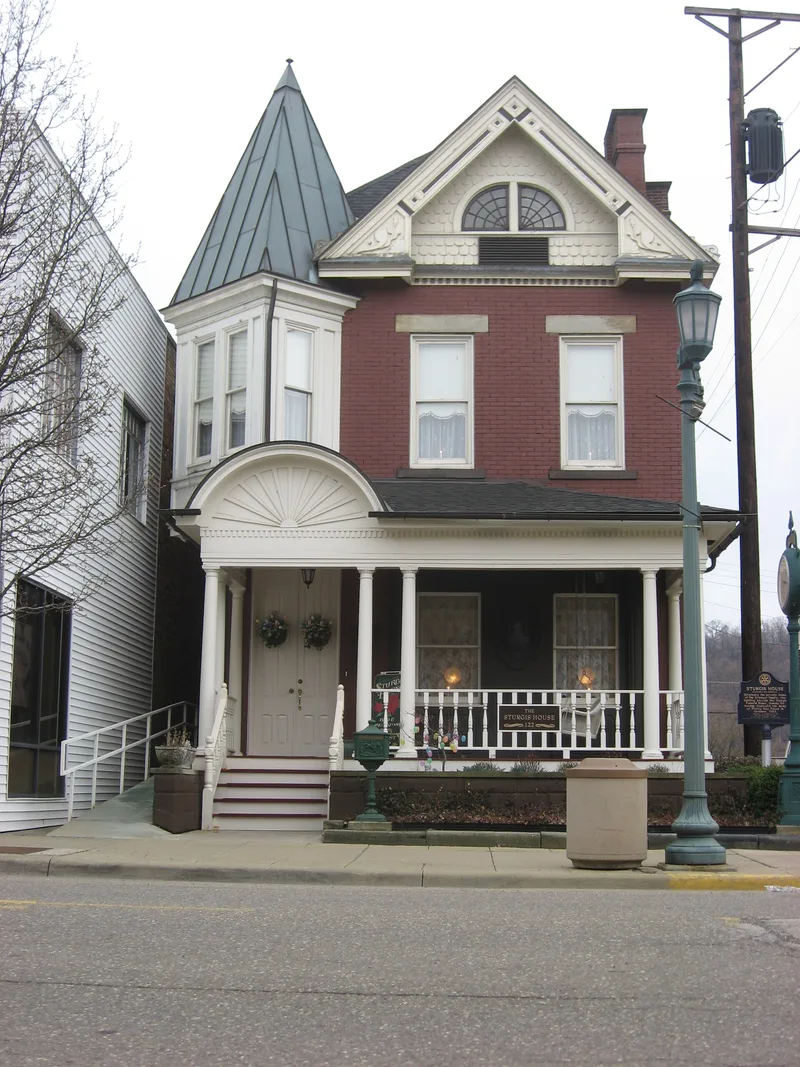 East Liverpool Downtown Historic District, East Liverpool, Ohio