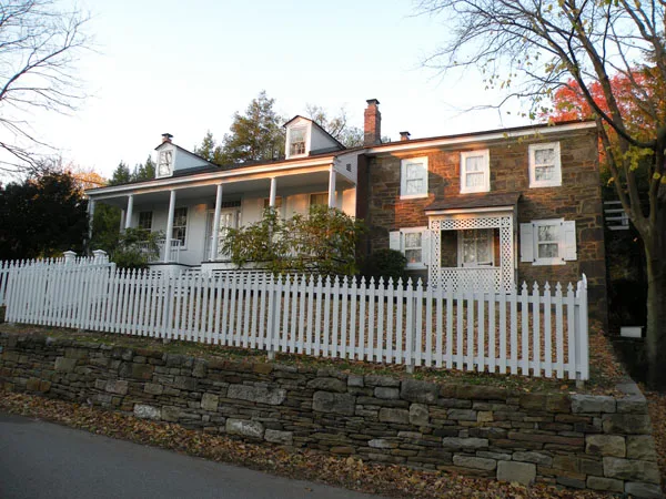 Frew, John, House, Pittsburgh, Pennsylvania