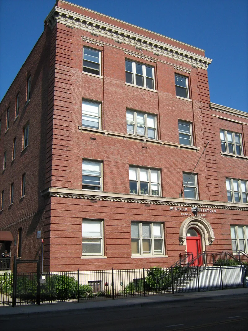 Chicago Telephone Company Kedzie Exchange, Chicago, Illinois