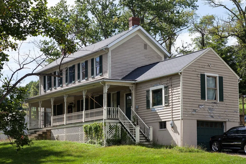 Parkinson, Robert, Farm, Morris Township, Pennsylvania